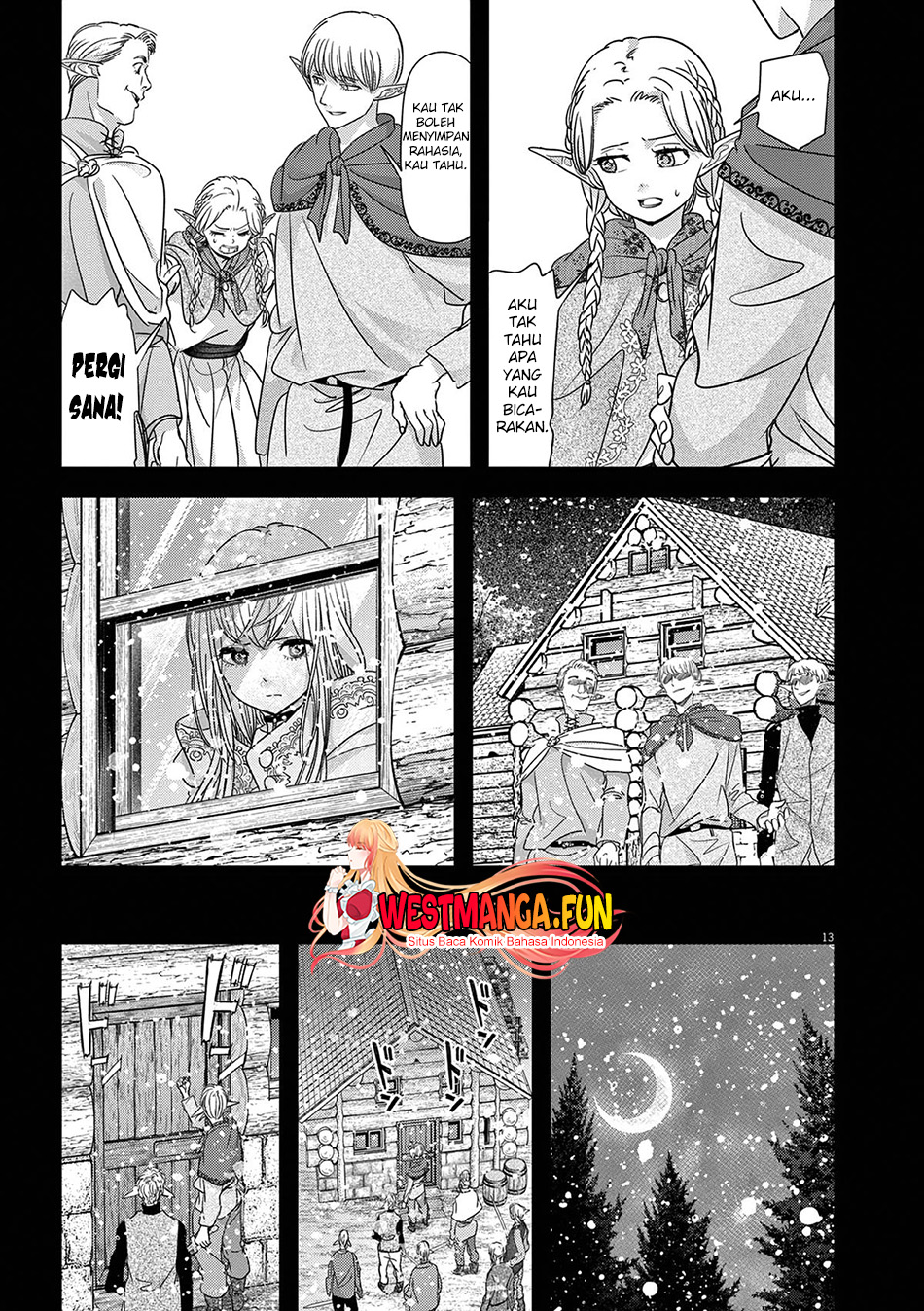 Isekai Shikkaku Chapter 44 Gambar 15