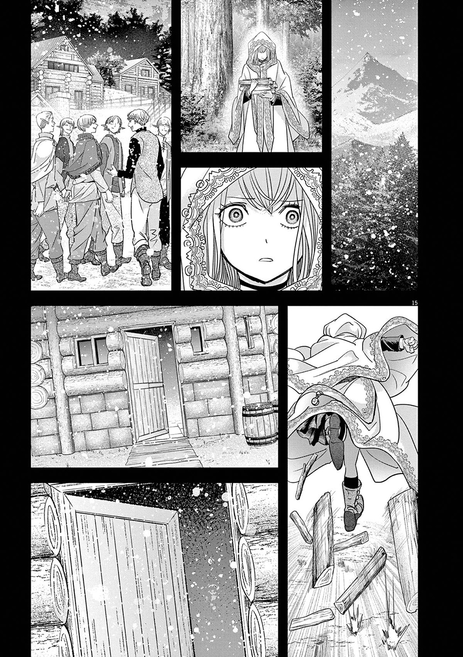 Isekai Shikkaku Chapter 44 Gambar 18
