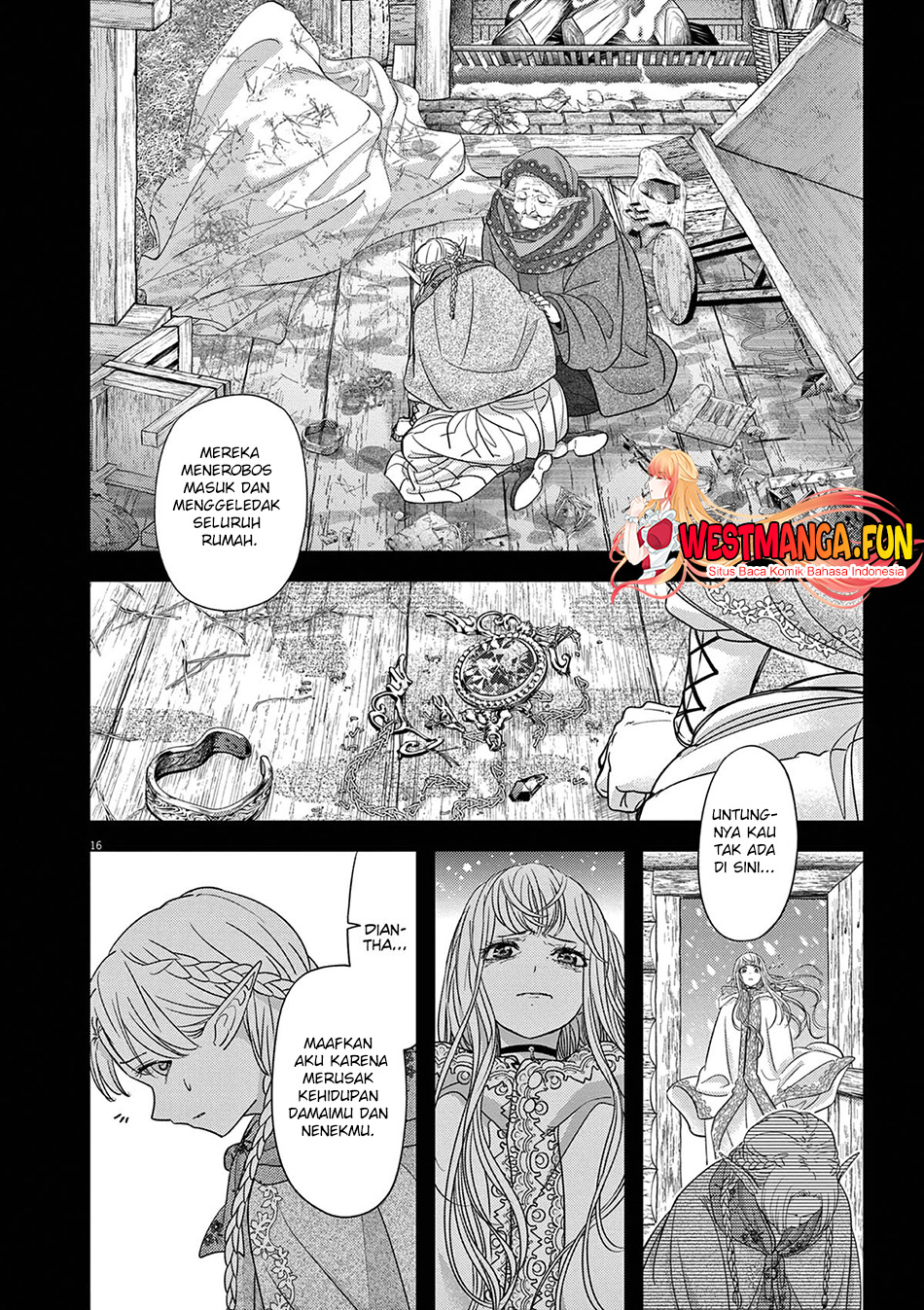Isekai Shikkaku Chapter 44 Gambar 19