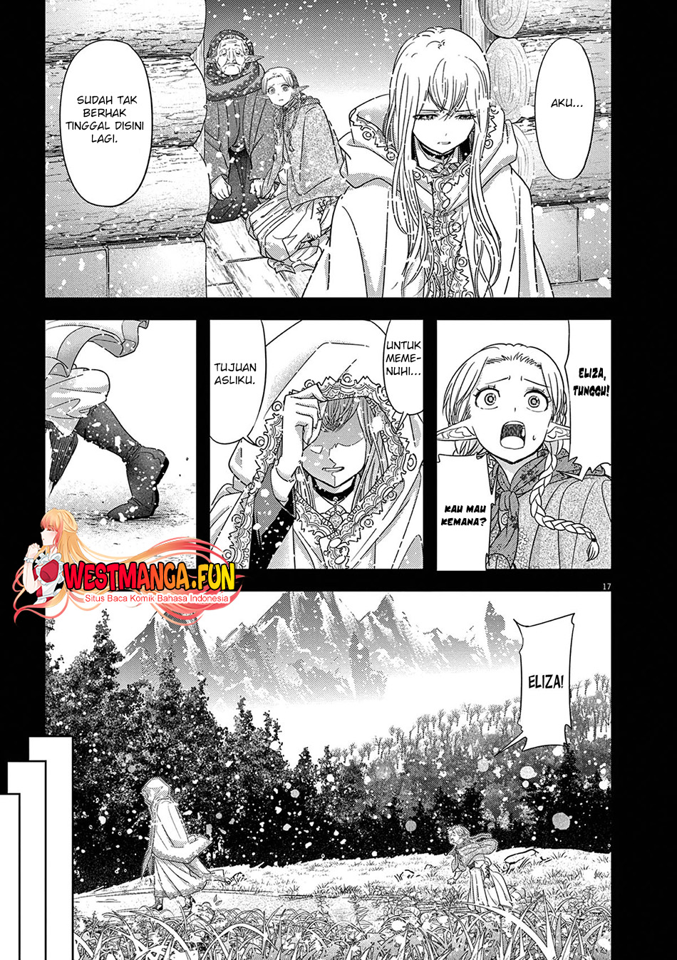Isekai Shikkaku Chapter 44 Gambar 20
