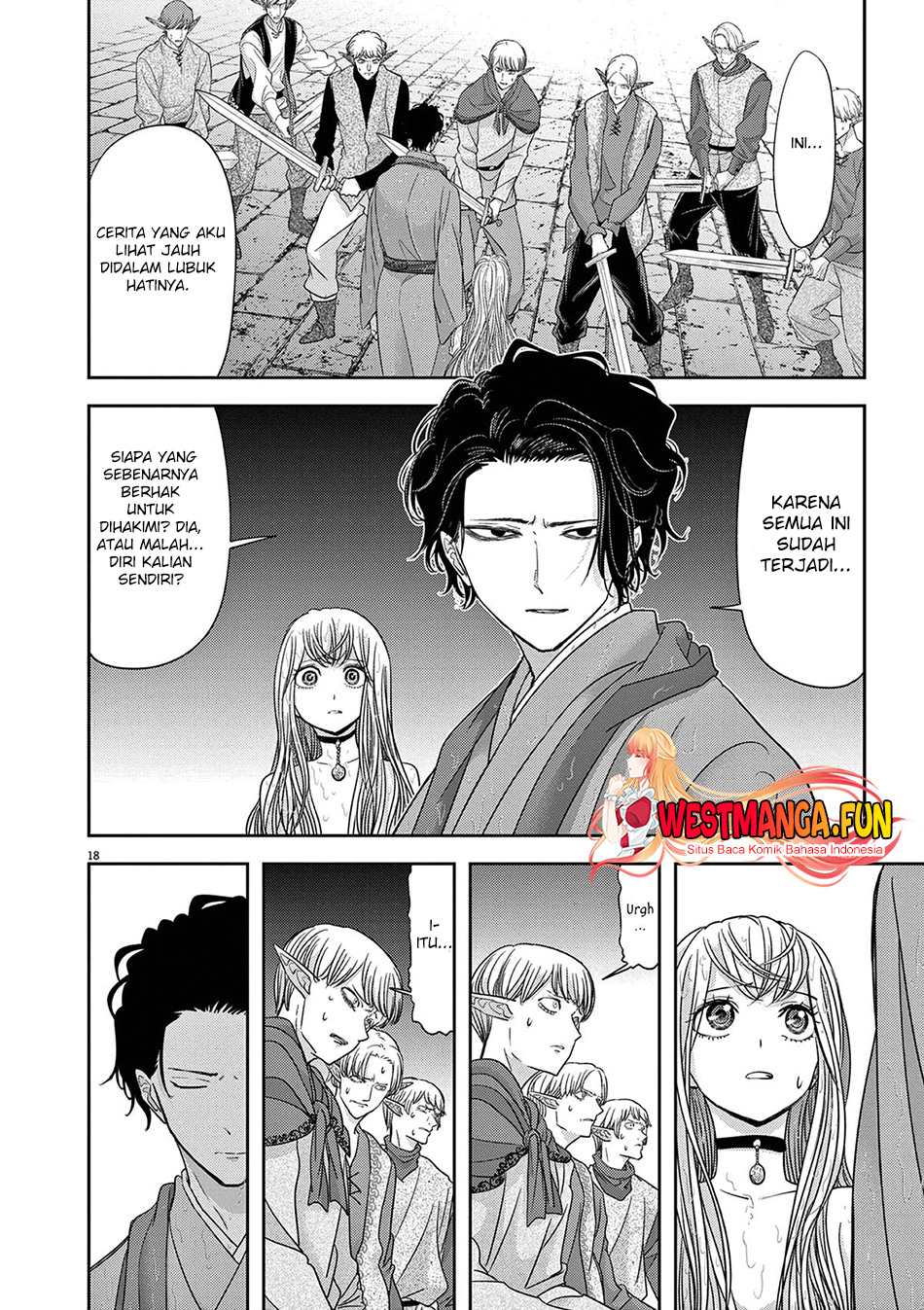 Isekai Shikkaku Chapter 44 Gambar 21