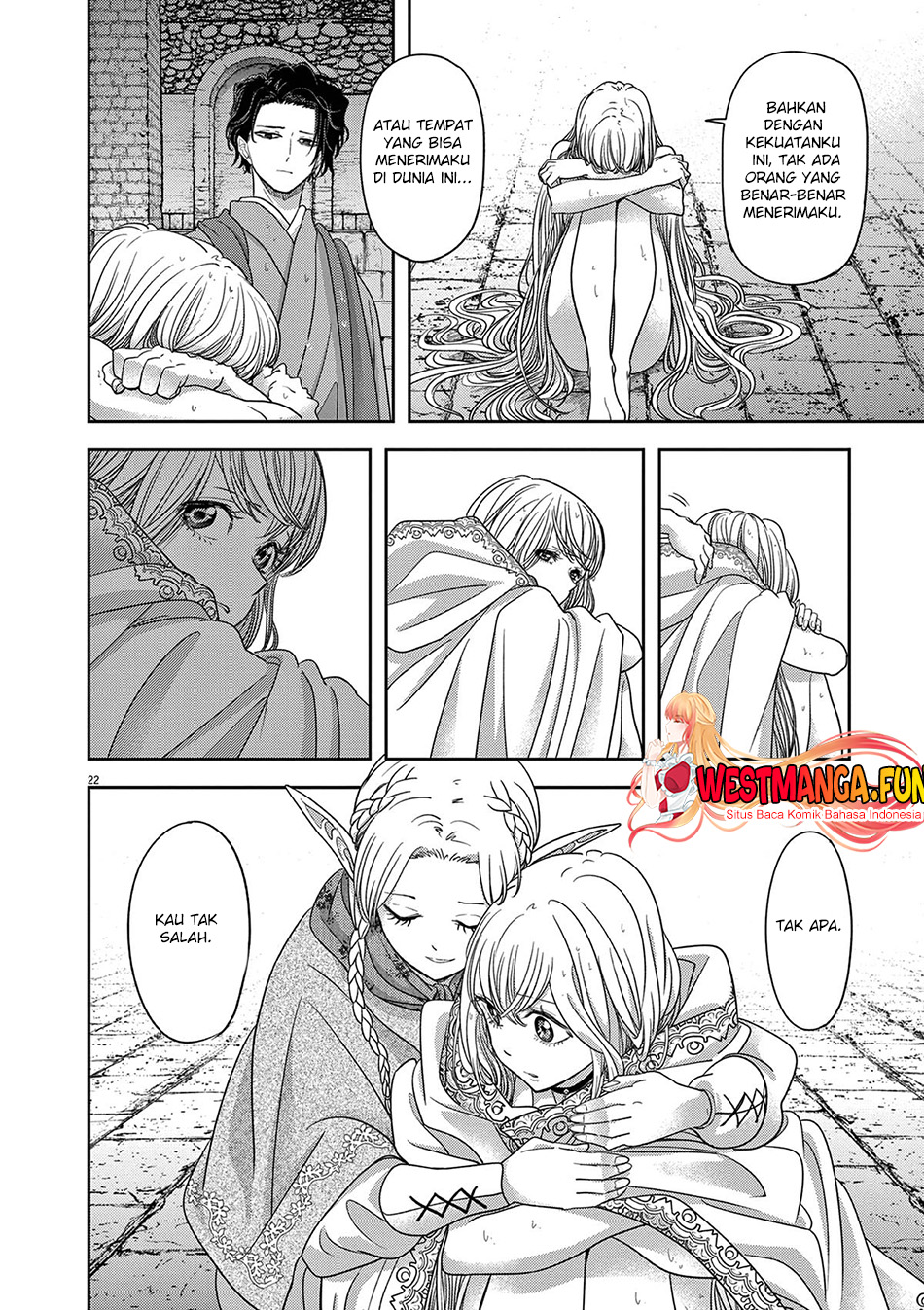Isekai Shikkaku Chapter 44 Gambar 25
