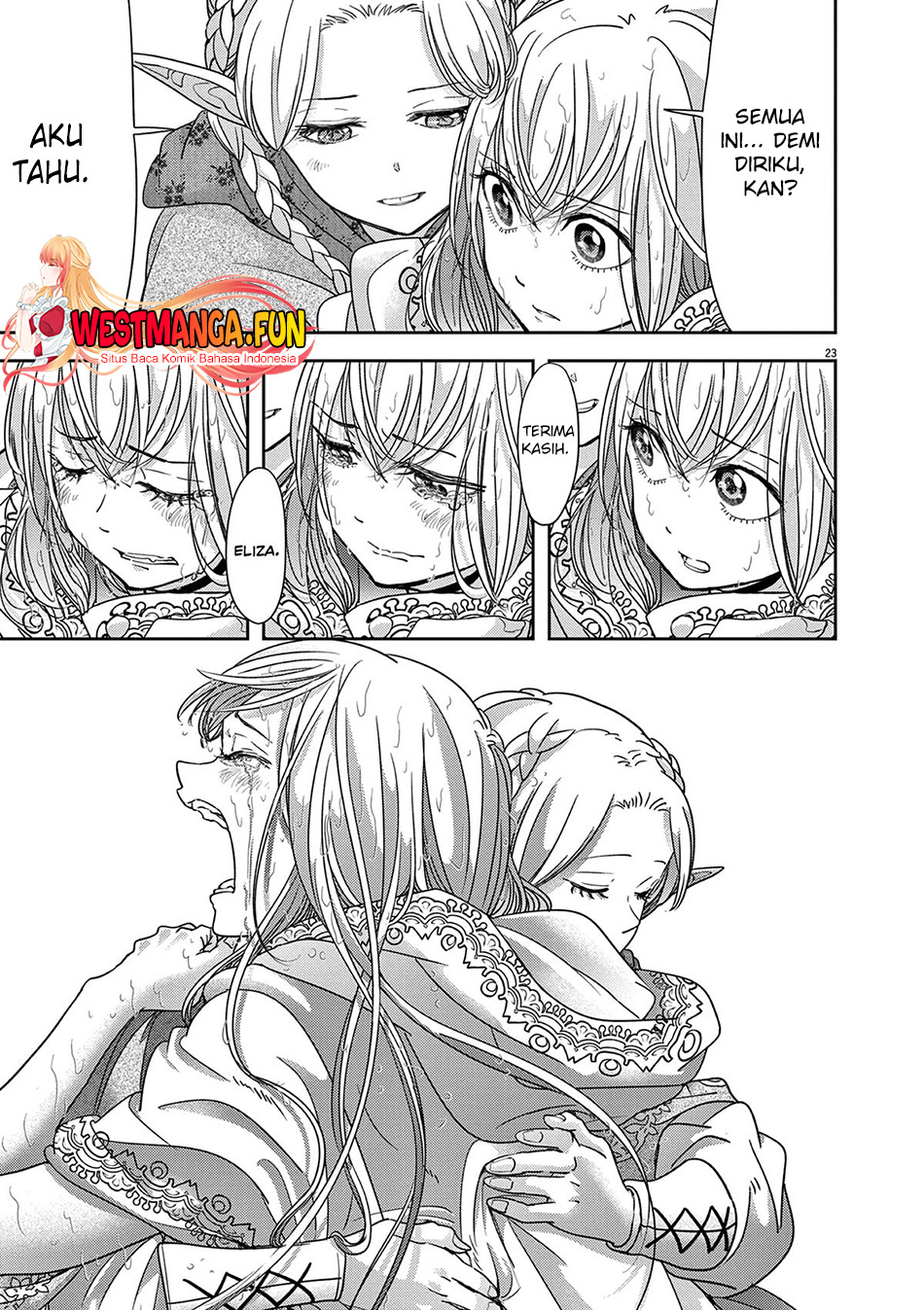 Isekai Shikkaku Chapter 44 Gambar 26