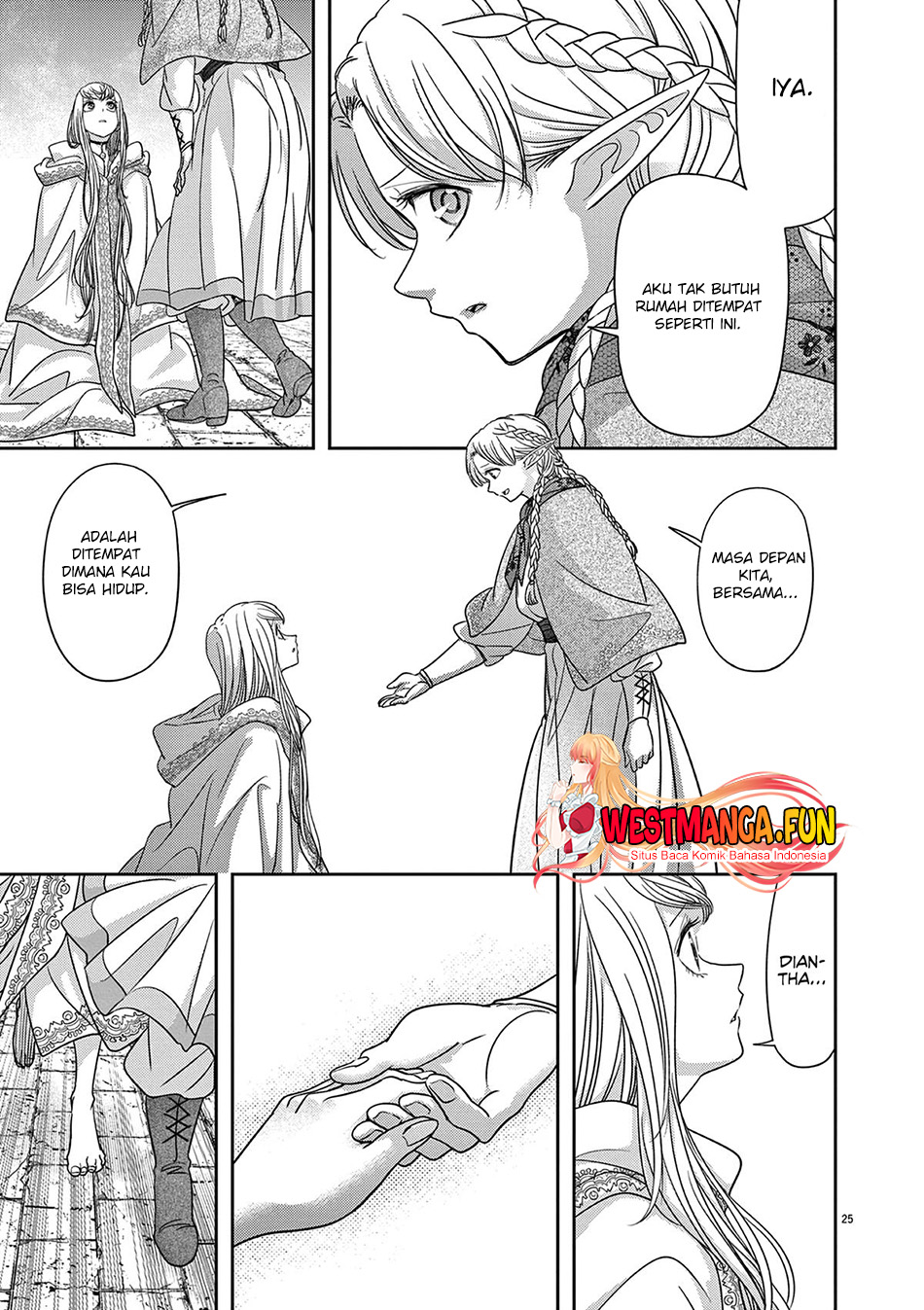 Isekai Shikkaku Chapter 44 Gambar 28