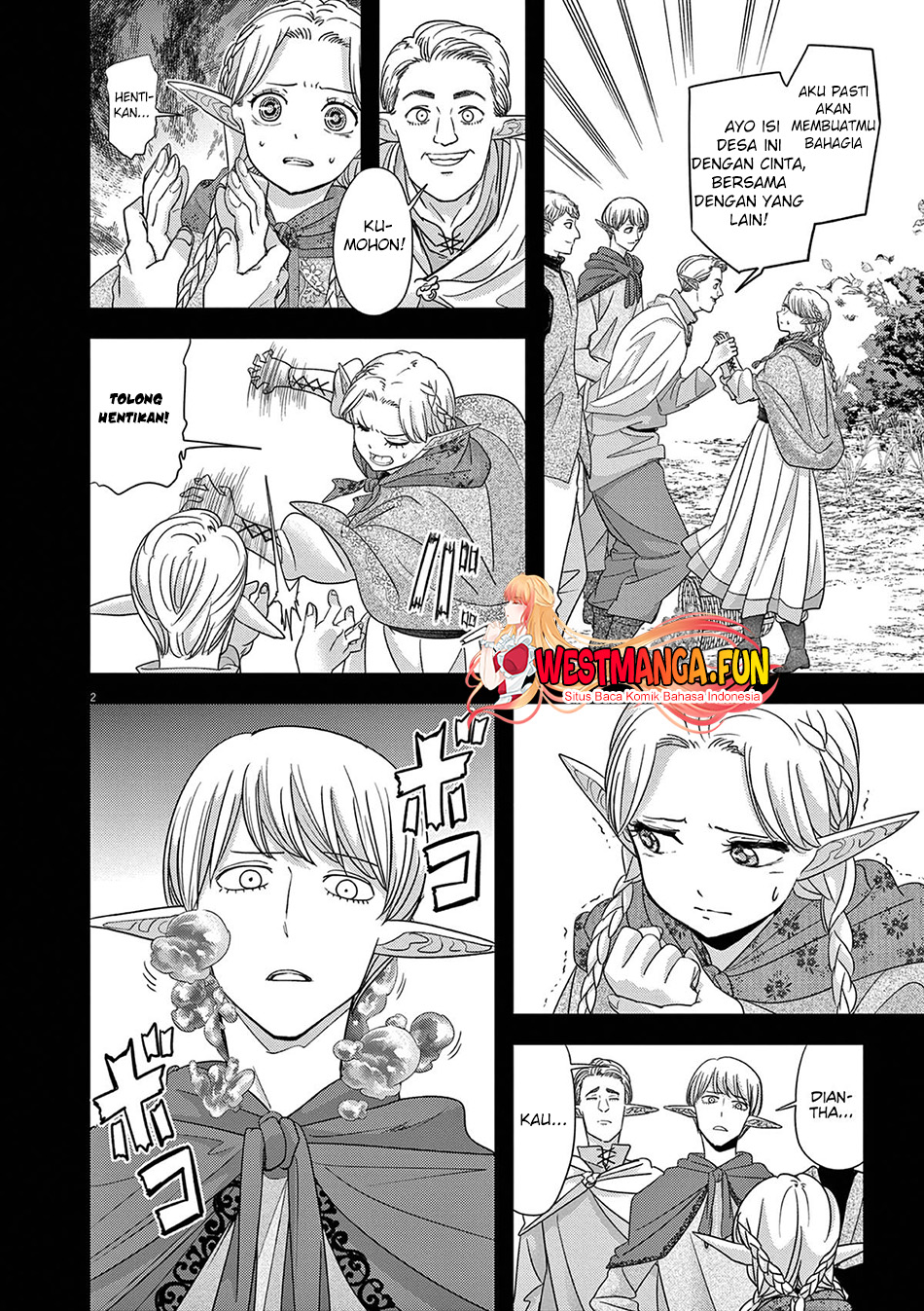Isekai Shikkaku Chapter 44 Gambar 4
