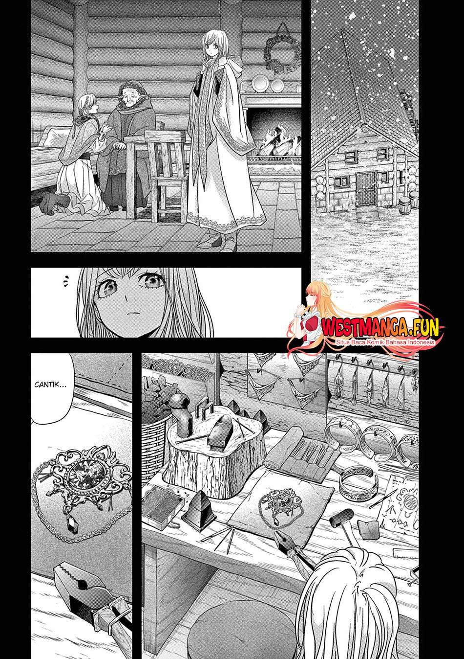 Isekai Shikkaku Chapter 44 Gambar 7