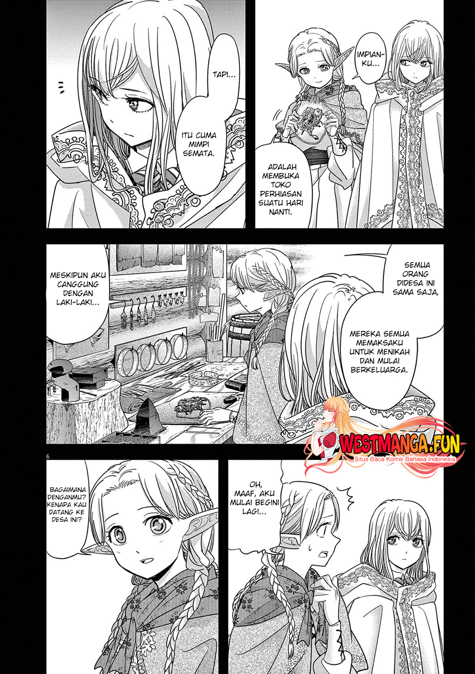 Isekai Shikkaku Chapter 44 Gambar 8