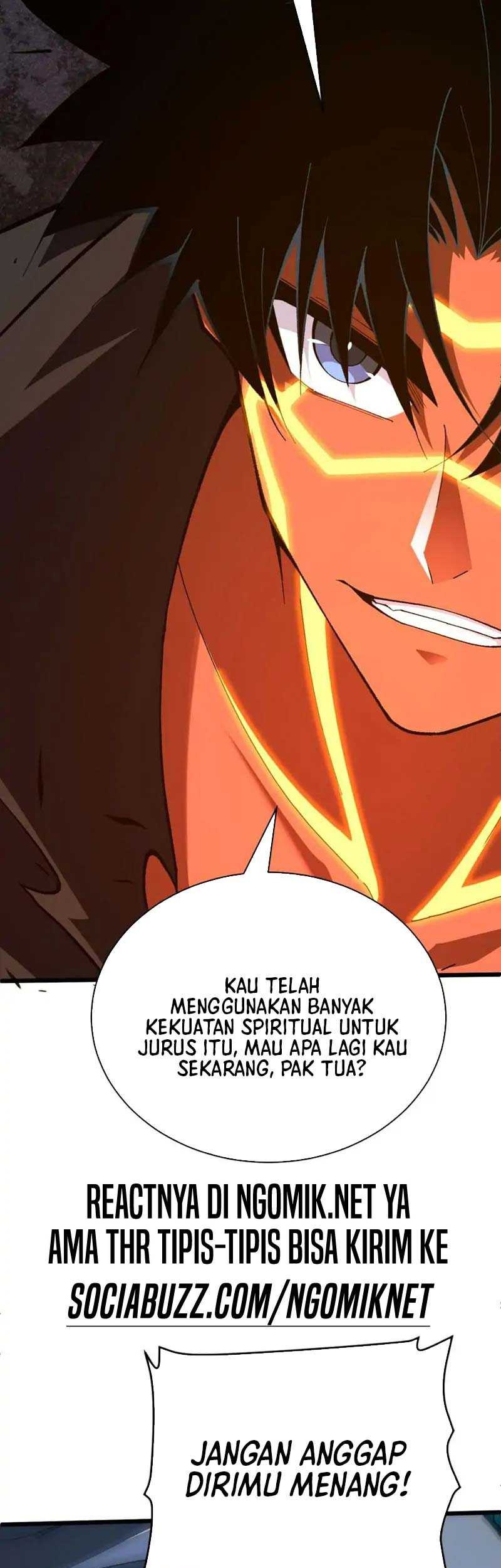 Second Fight Against the Heavens Chapter 58 Gambar 20