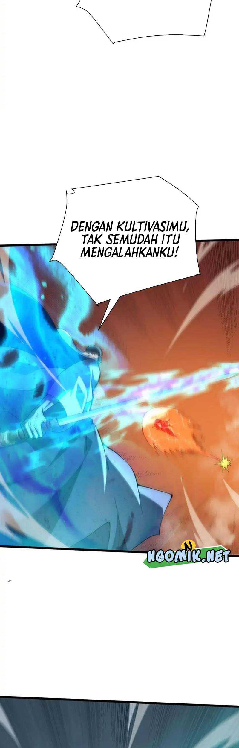 Second Fight Against the Heavens Chapter 58 Gambar 22