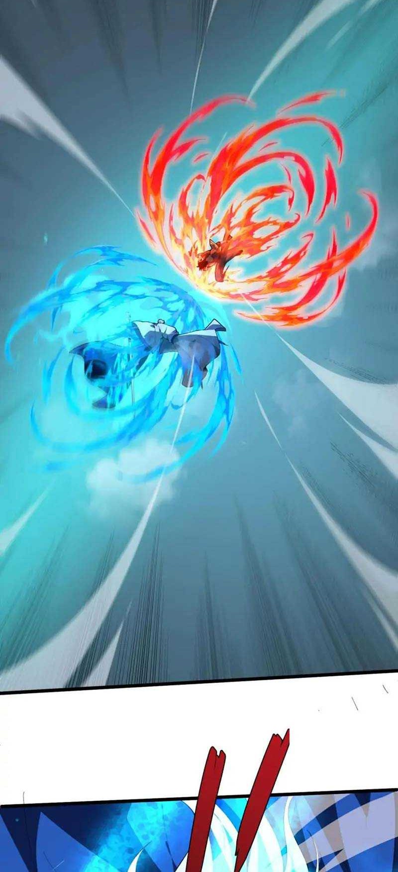 Second Fight Against the Heavens Chapter 58 Gambar 23