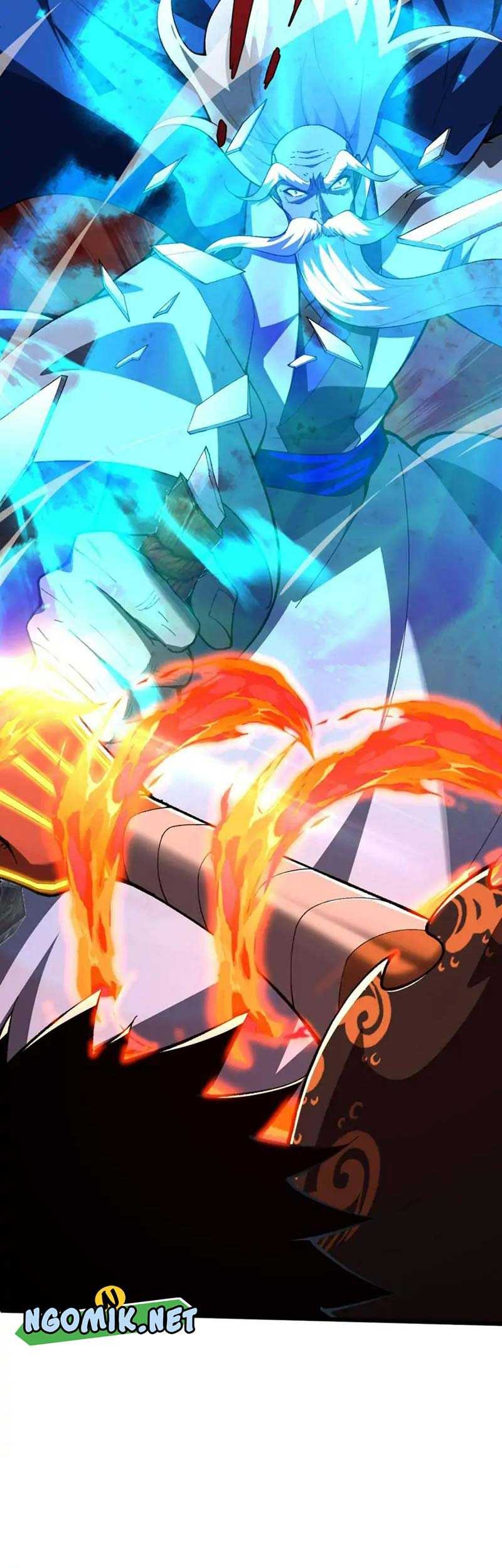 Second Fight Against the Heavens Chapter 58 Gambar 24