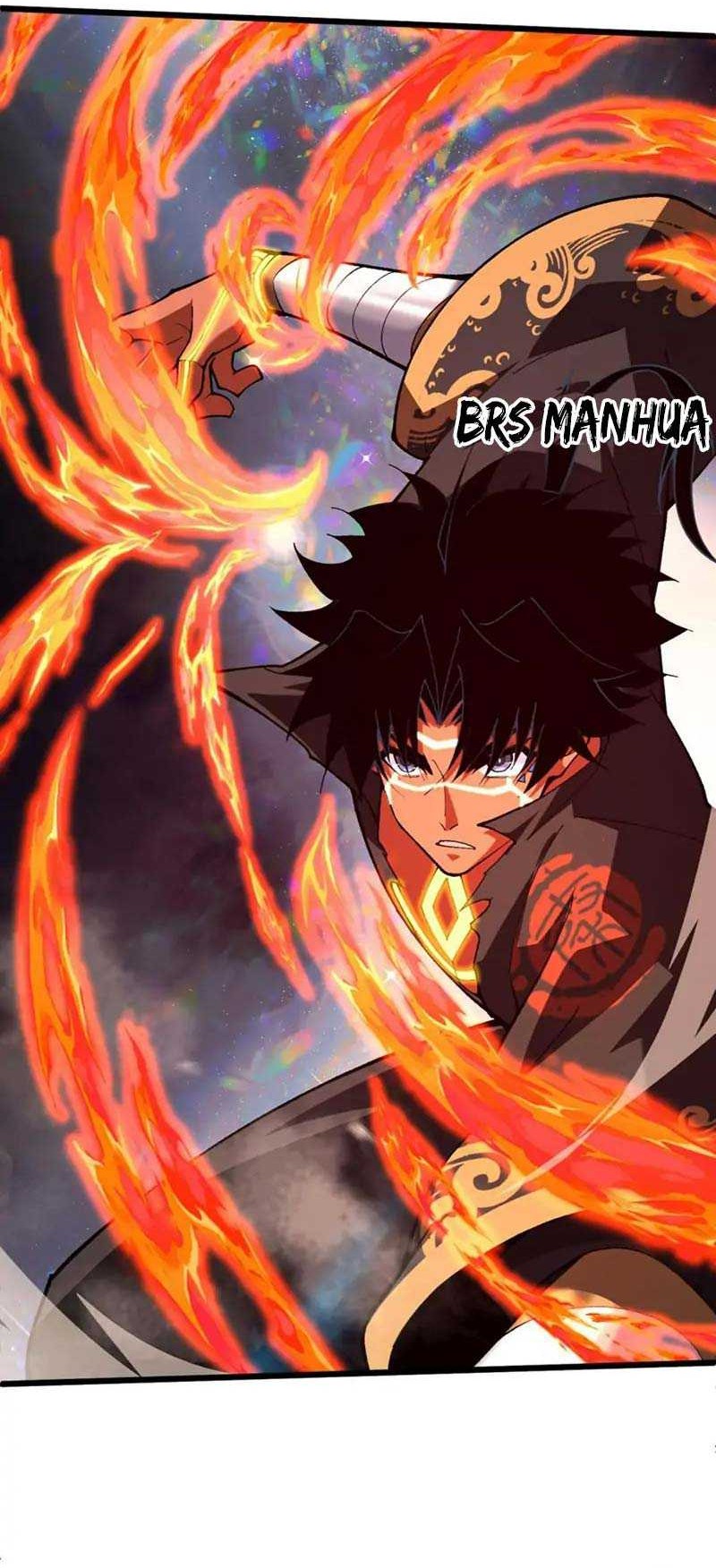Second Fight Against the Heavens Chapter 58 Gambar 25