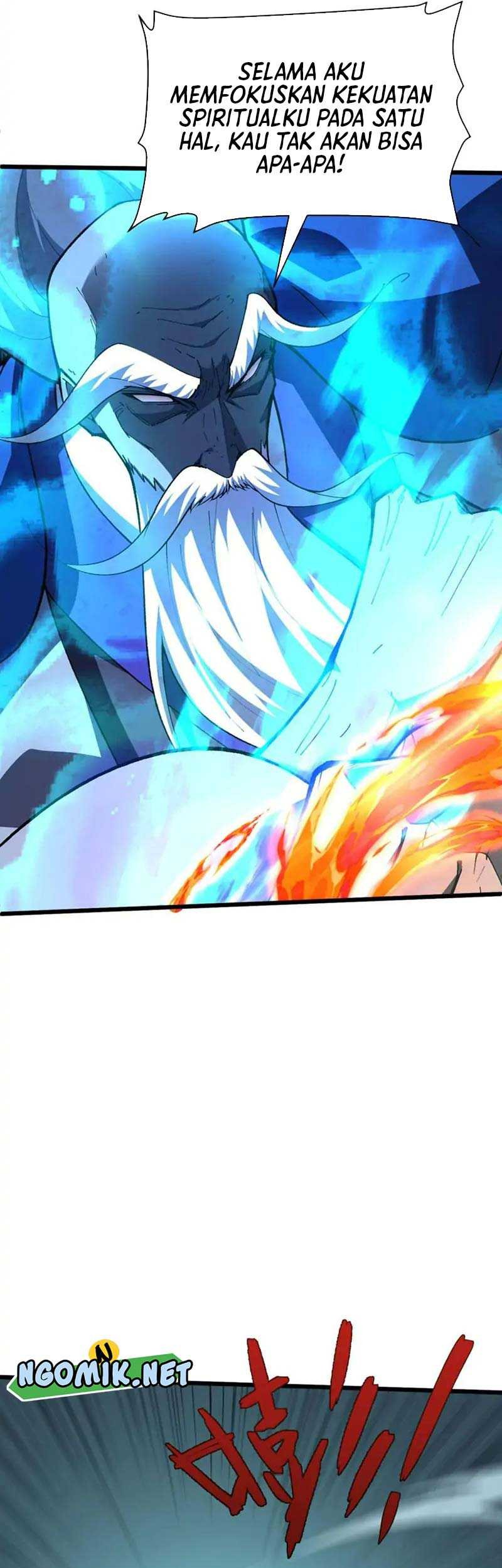 Second Fight Against the Heavens Chapter 58 Gambar 26