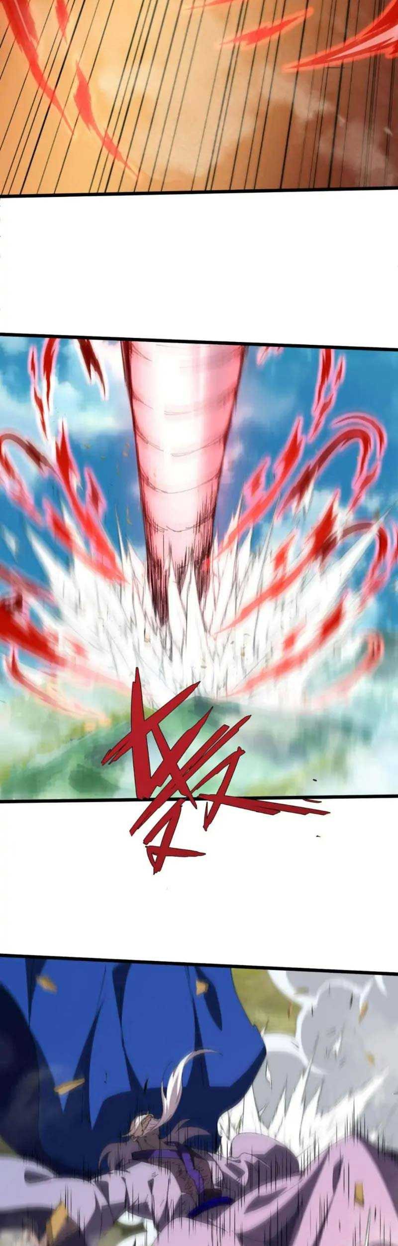 Second Fight Against the Heavens Chapter 58 Gambar 30