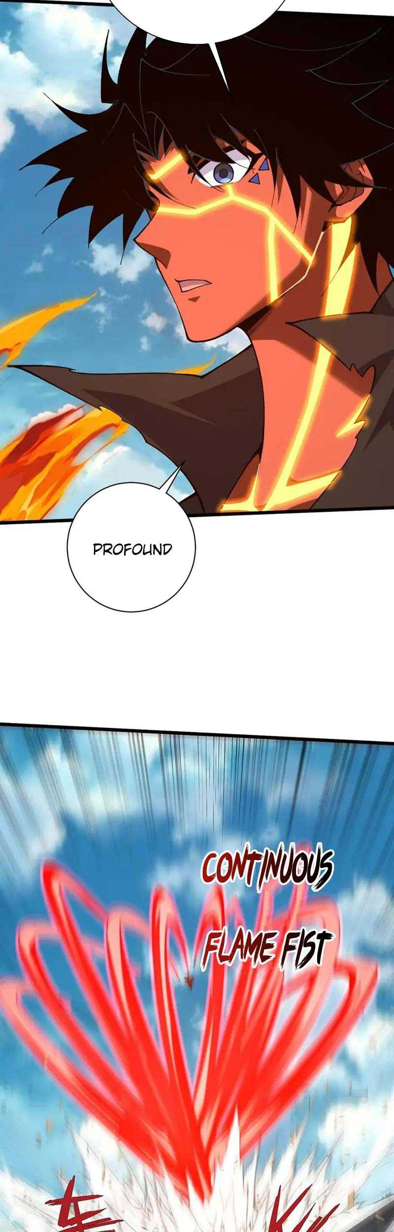 Second Fight Against the Heavens Chapter 58 Gambar 32