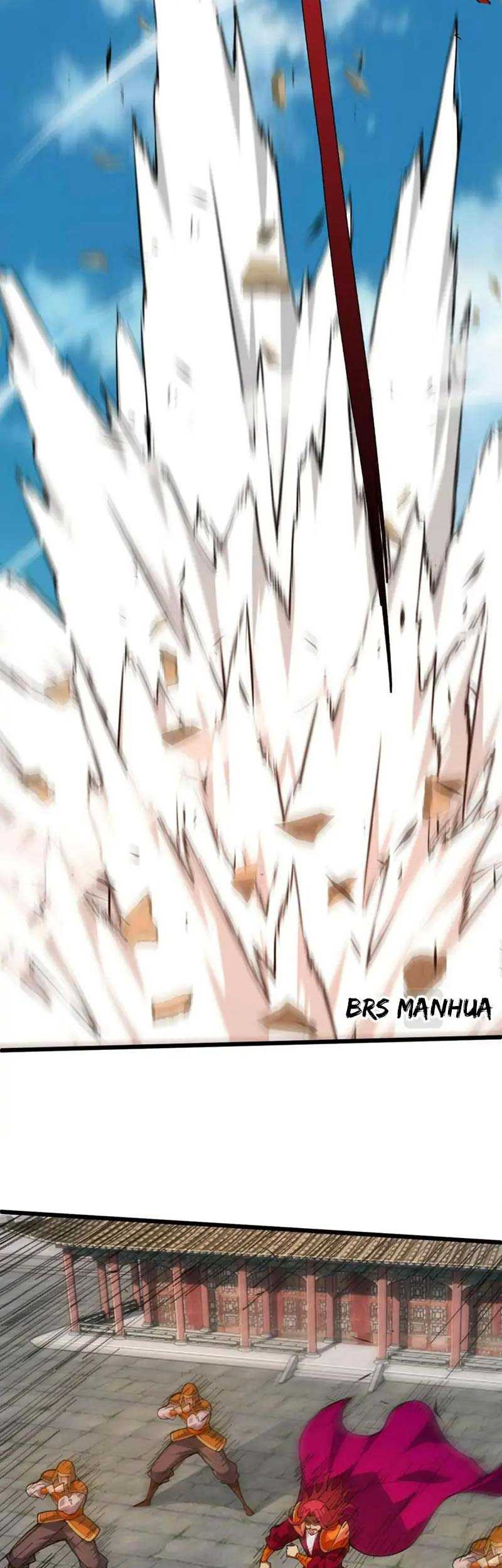 Second Fight Against the Heavens Chapter 58 Gambar 34