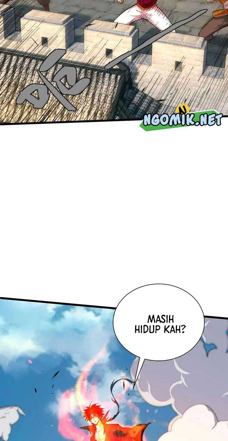 Second Fight Against the Heavens Chapter 58 Gambar 35