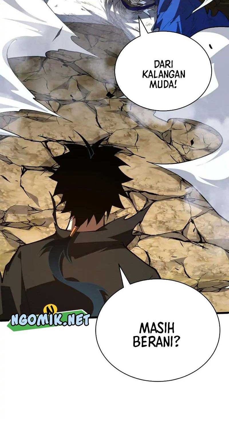 Second Fight Against the Heavens Chapter 58 Gambar 37