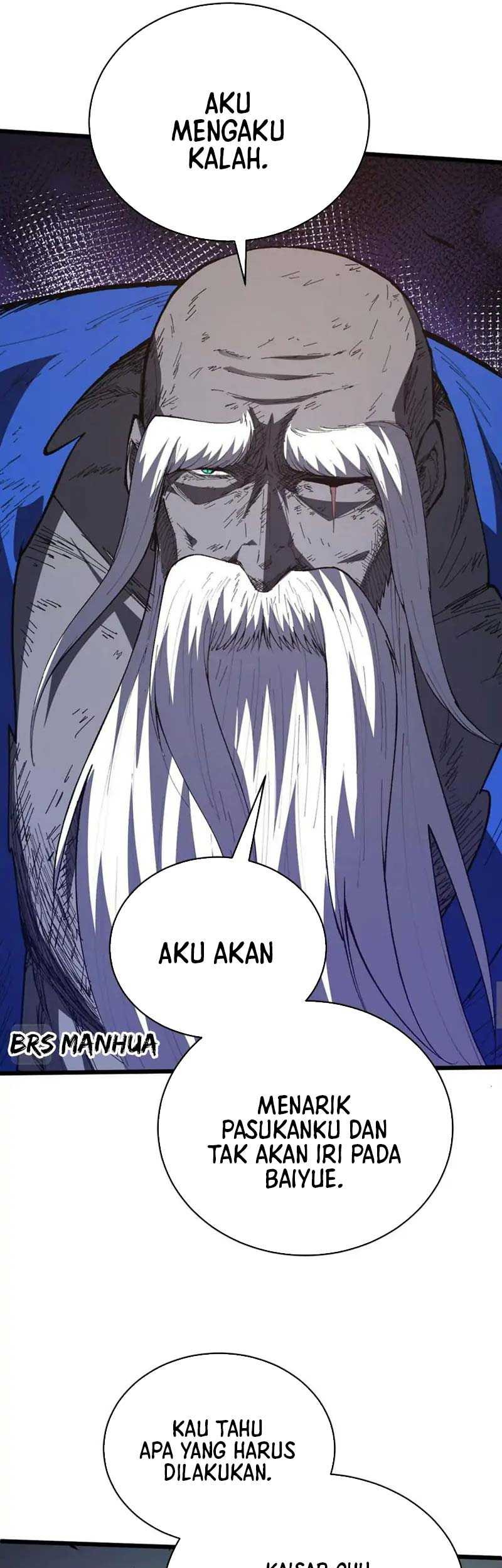 Second Fight Against the Heavens Chapter 58 Gambar 38