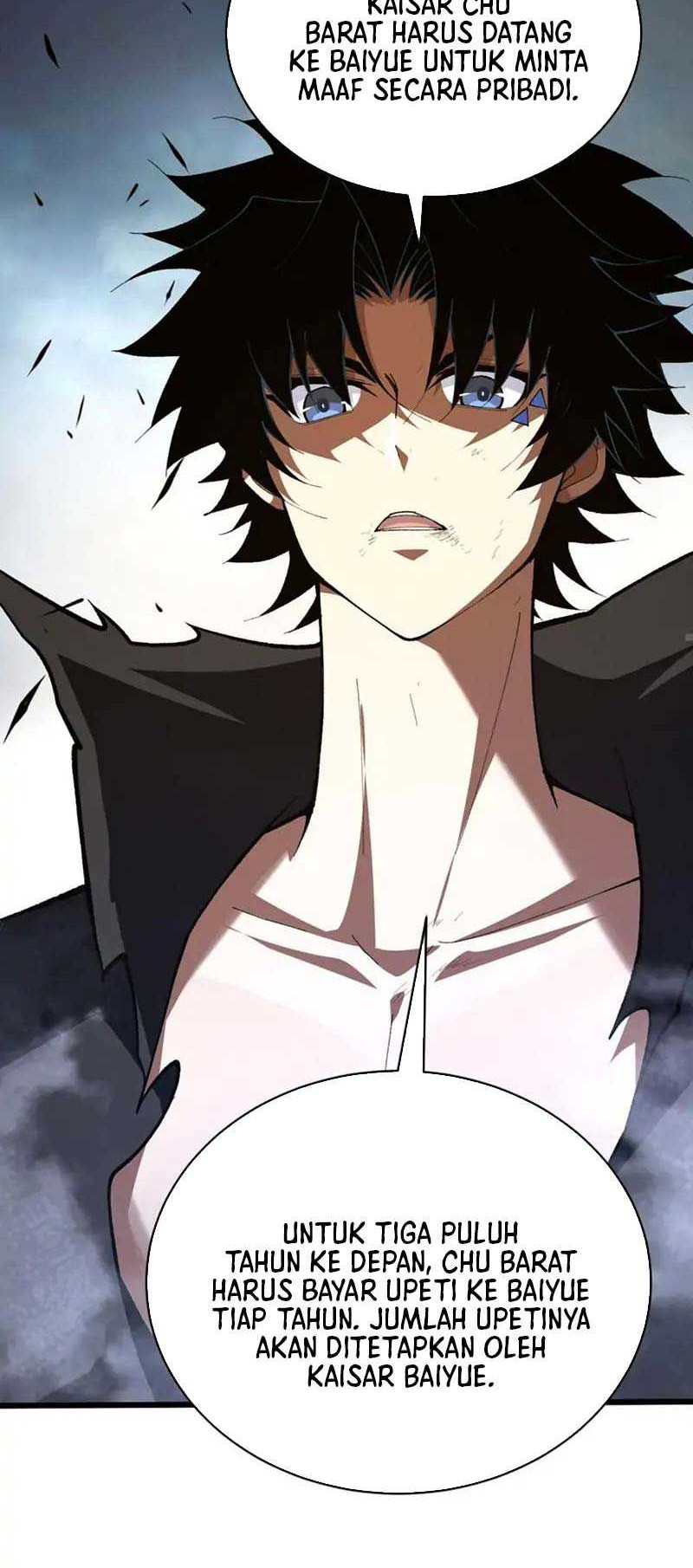 Second Fight Against the Heavens Chapter 58 Gambar 39