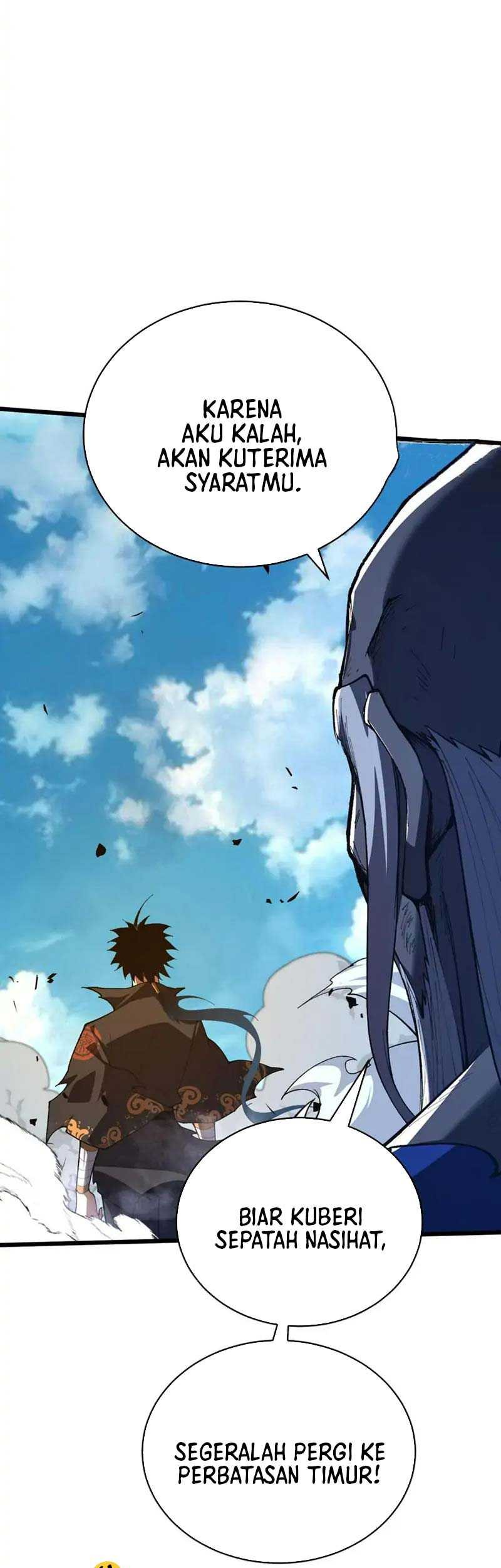 Second Fight Against the Heavens Chapter 58 Gambar 40