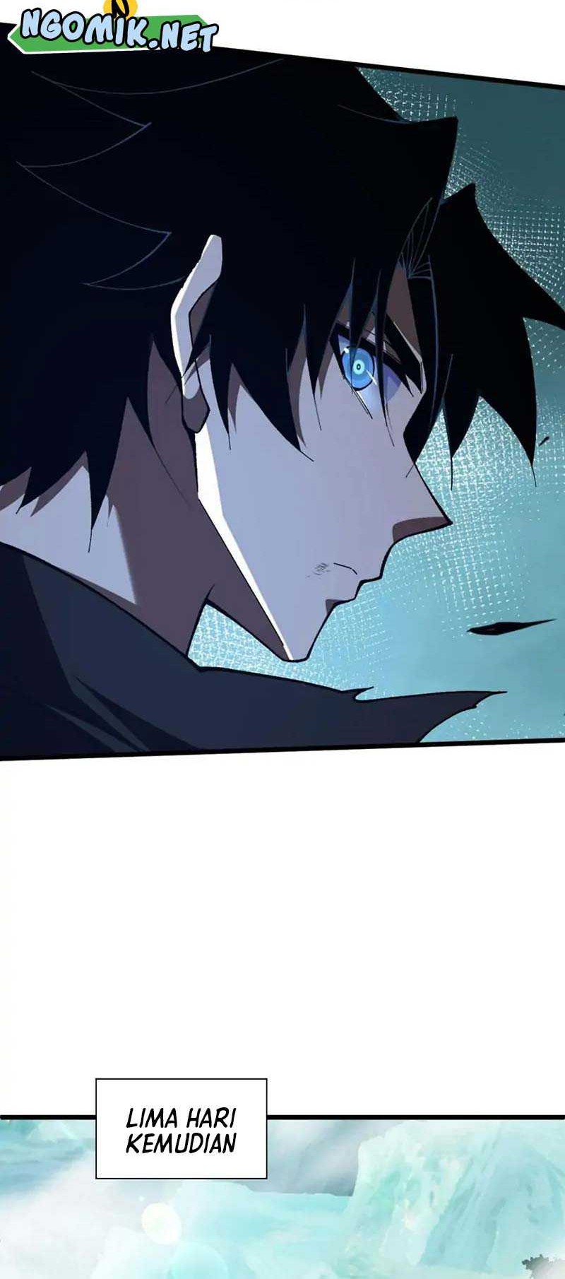 Second Fight Against the Heavens Chapter 58 Gambar 41