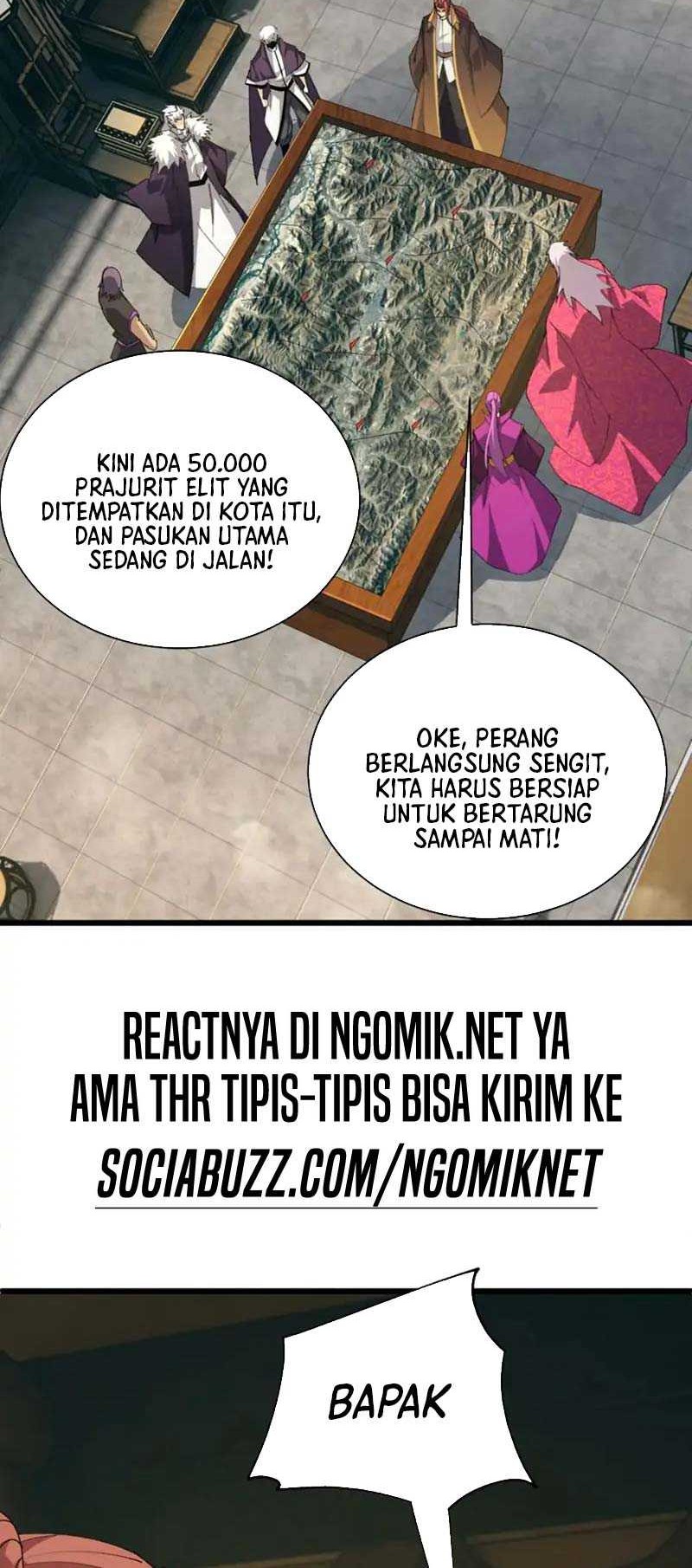 Second Fight Against the Heavens Chapter 58 Gambar 43