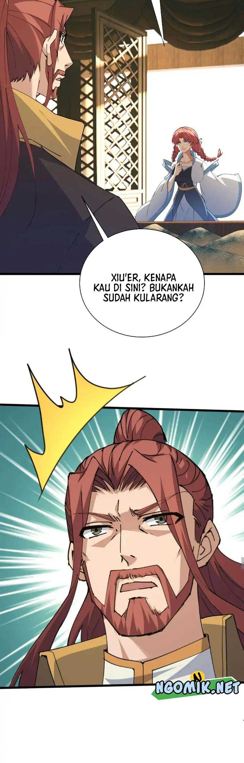 Second Fight Against the Heavens Chapter 58 Gambar 44