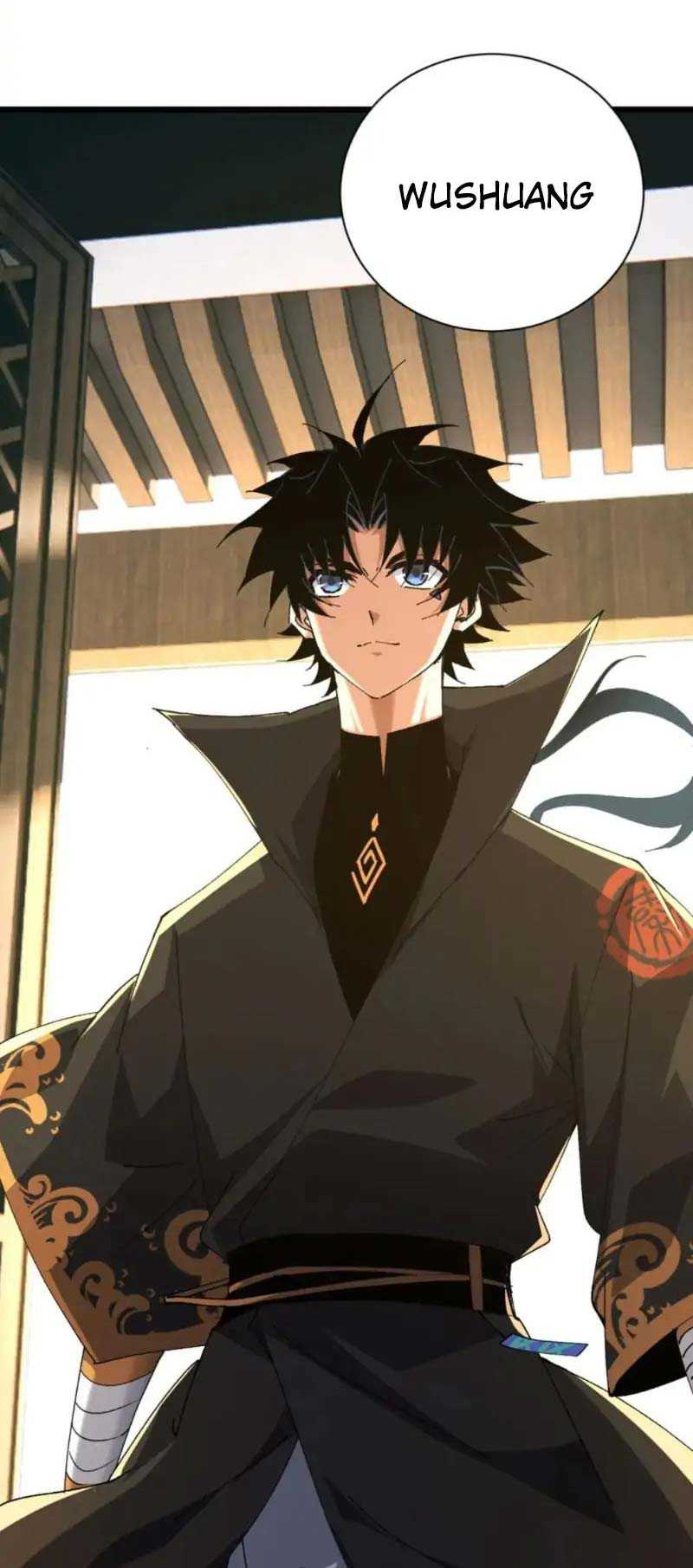 Second Fight Against the Heavens Chapter 58 Gambar 45