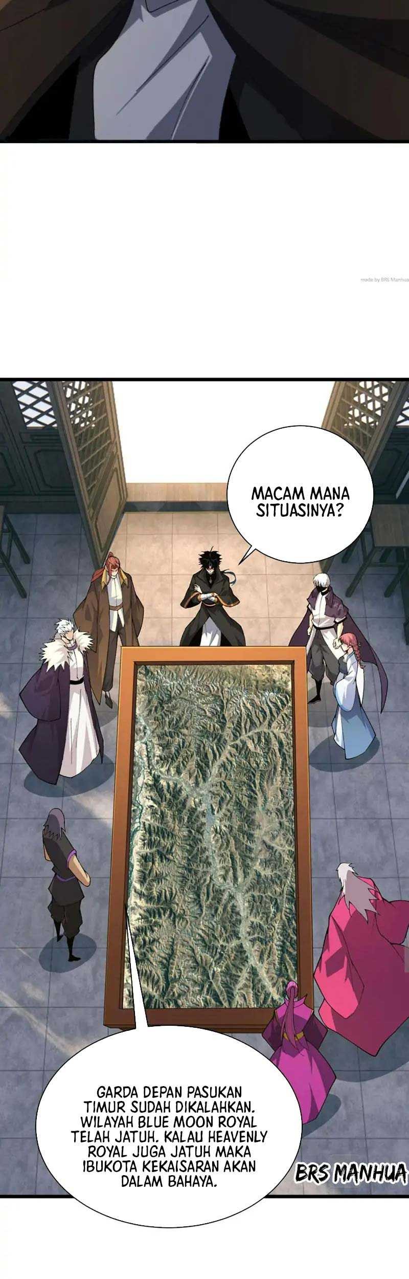 Second Fight Against the Heavens Chapter 58 Gambar 46