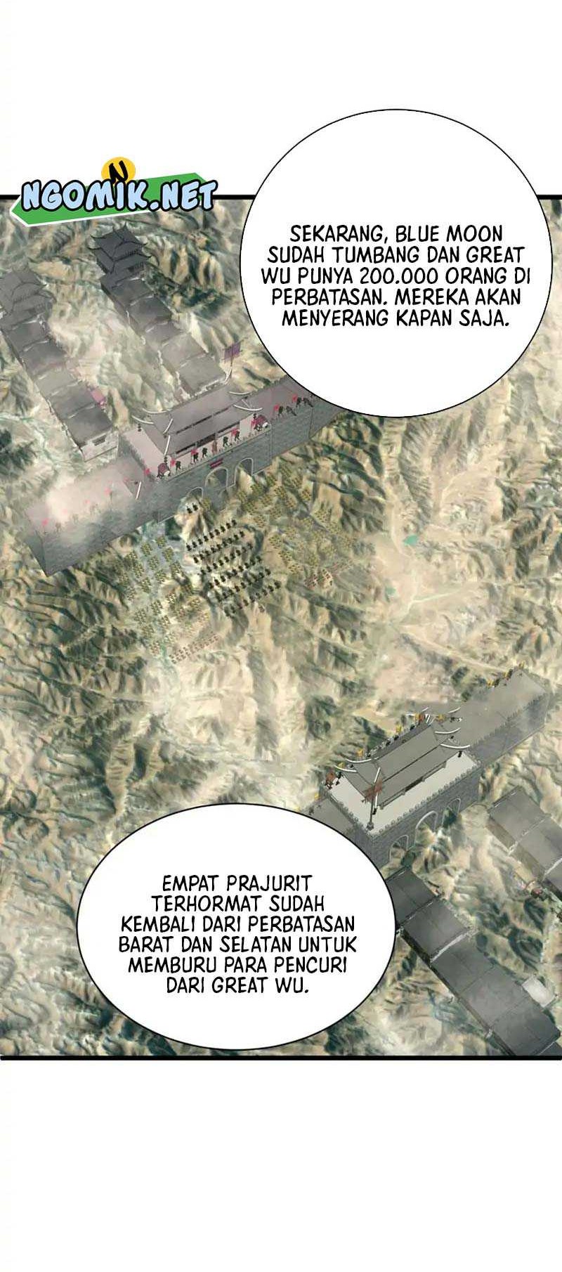 Second Fight Against the Heavens Chapter 58 Gambar 47