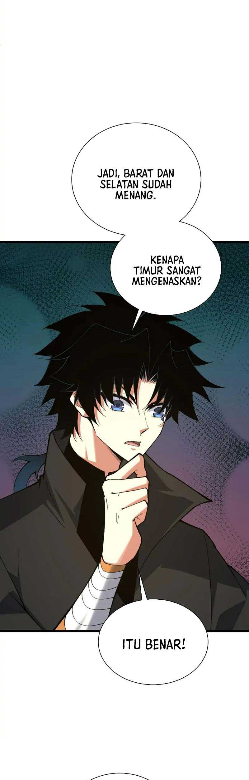 Second Fight Against the Heavens Chapter 58 Gambar 48