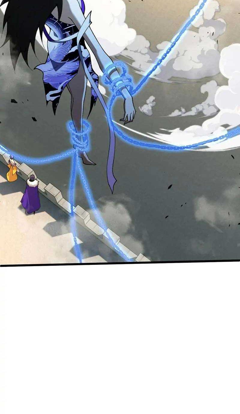 Second Fight Against the Heavens Chapter 58 Gambar 53