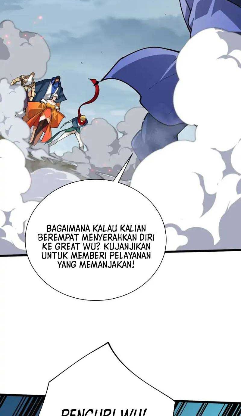 Second Fight Against the Heavens Chapter 58 Gambar 57