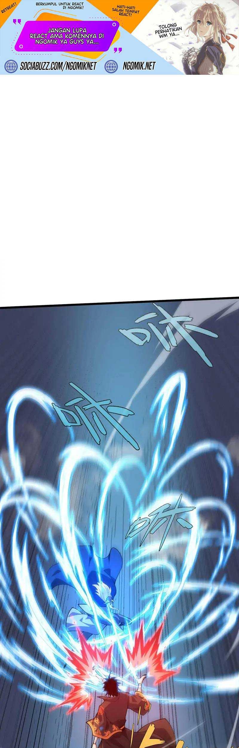 Baca  Second Fight Against the Heavens Chapter 58 Gambar 2