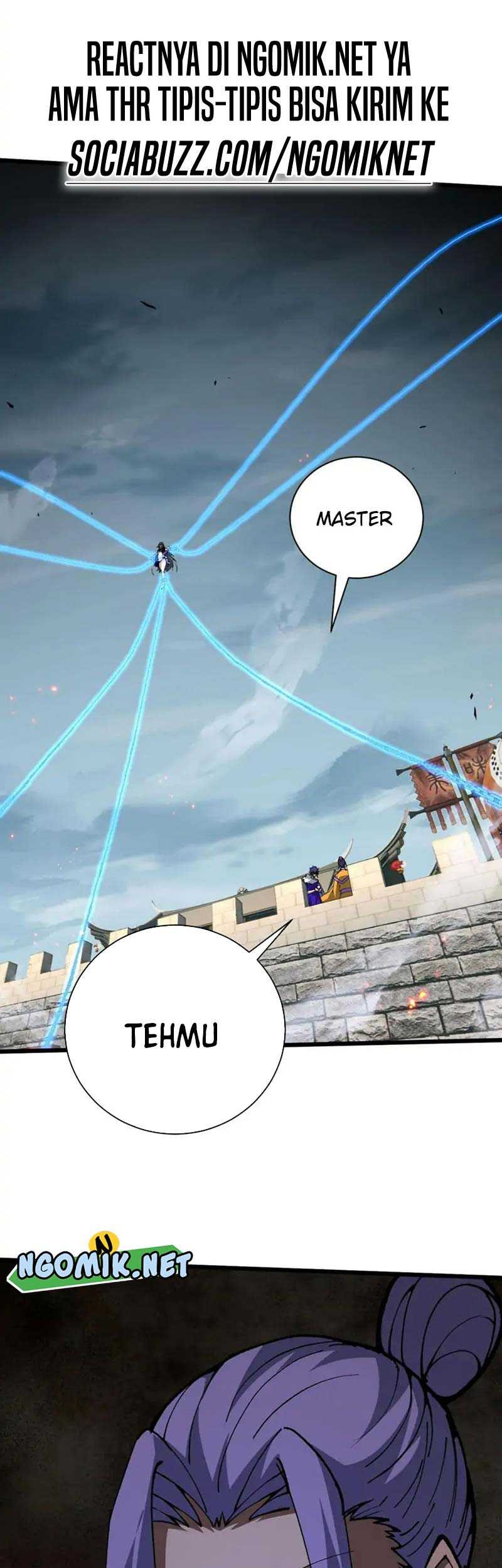 Second Fight Against the Heavens Chapter 58 Gambar 60