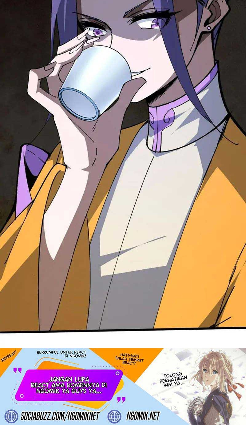 Second Fight Against the Heavens Chapter 58 Gambar 61