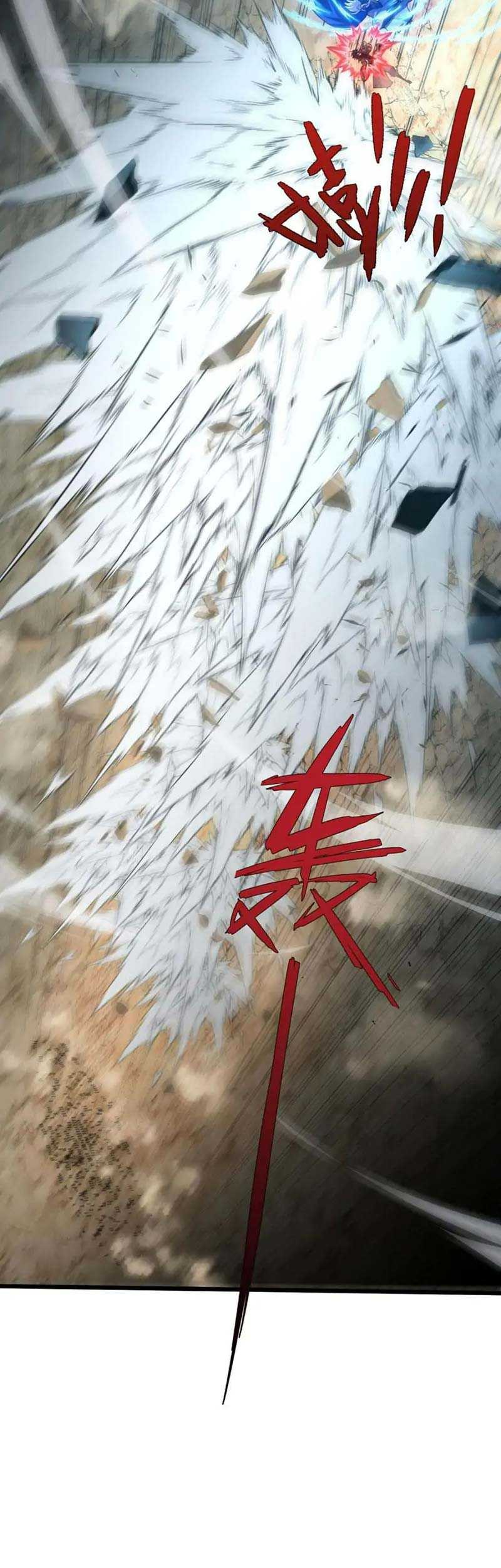 Second Fight Against the Heavens Chapter 58 Gambar 4