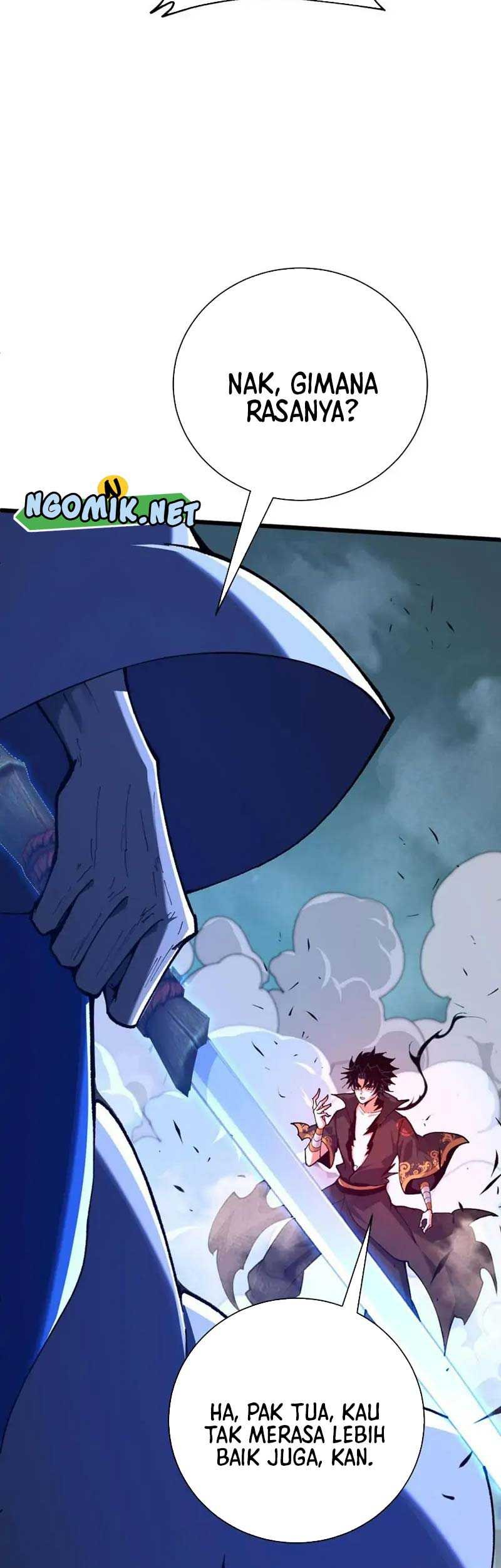 Second Fight Against the Heavens Chapter 58 Gambar 6