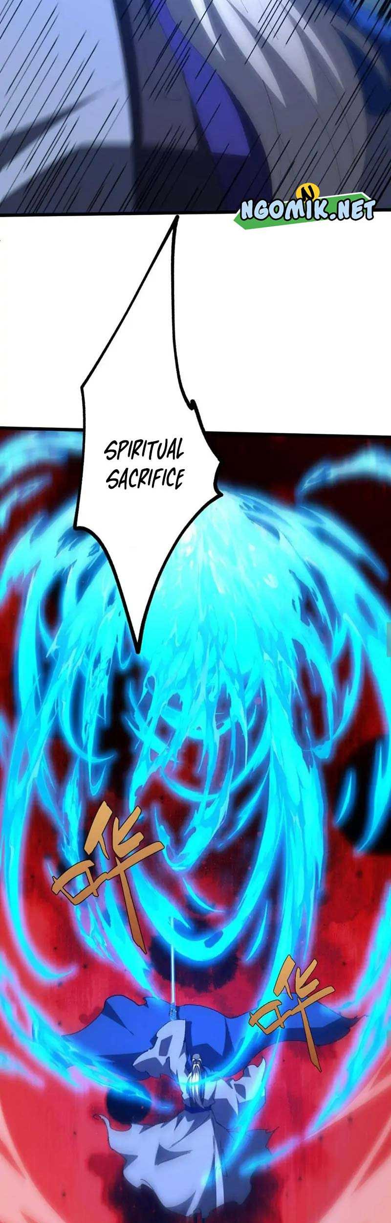 Second Fight Against the Heavens Chapter 58 Gambar 10