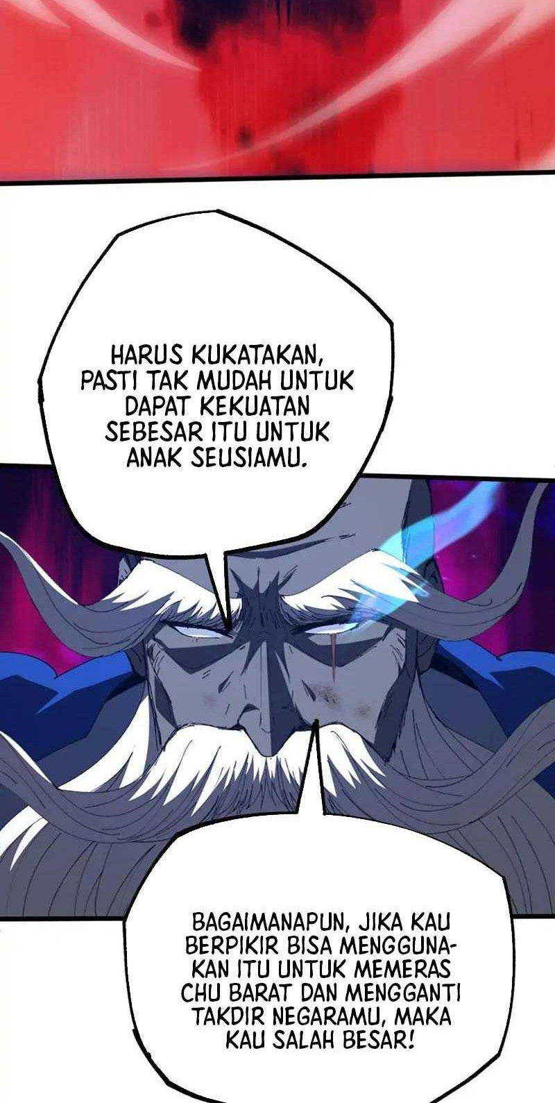 Second Fight Against the Heavens Chapter 58 Gambar 11