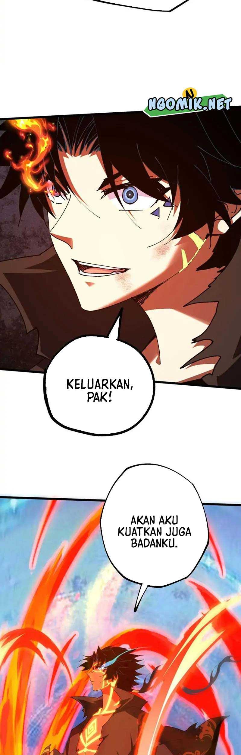 Second Fight Against the Heavens Chapter 58 Gambar 12