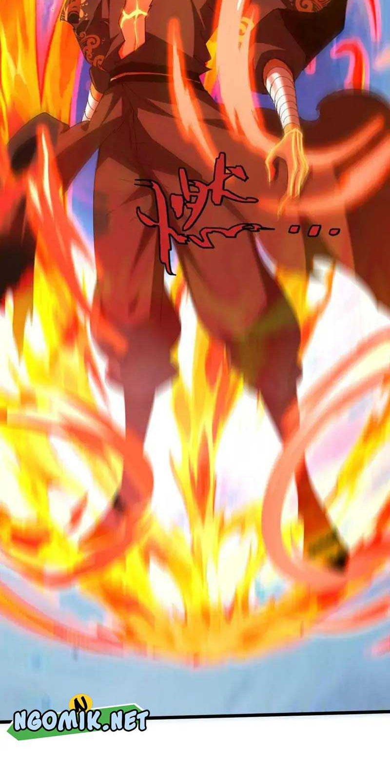 Second Fight Against the Heavens Chapter 58 Gambar 13