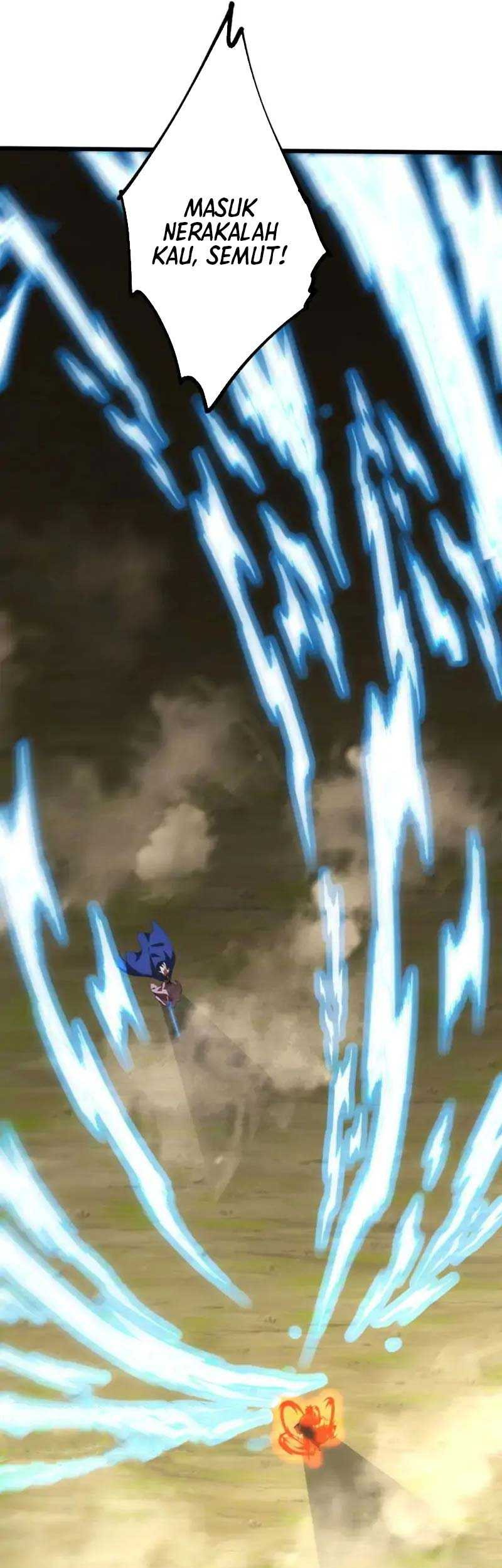 Second Fight Against the Heavens Chapter 58 Gambar 14