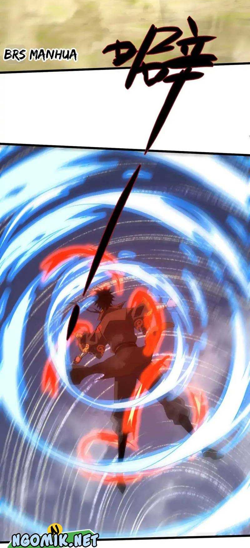 Second Fight Against the Heavens Chapter 58 Gambar 15