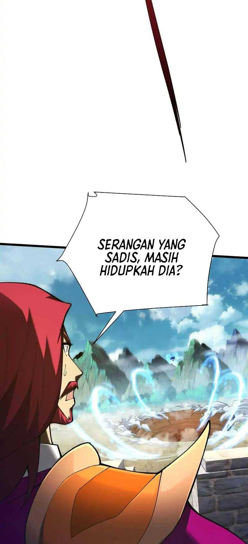 Second Fight Against the Heavens Chapter 58 Gambar 17