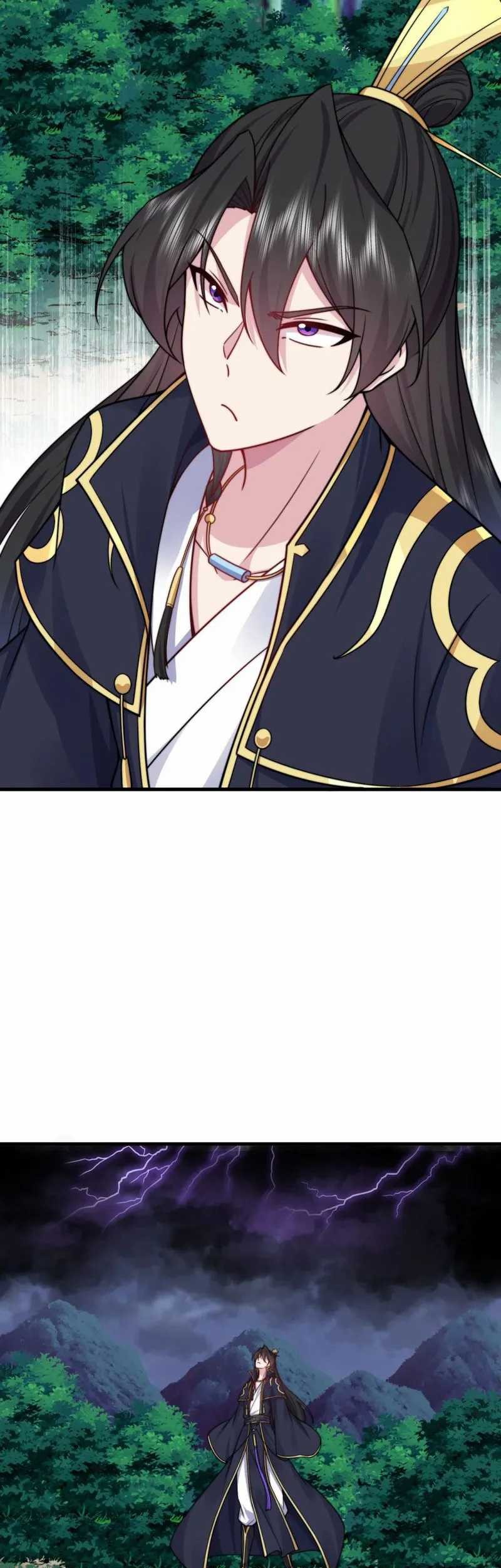 I, The Invincible Villain Master With My Apprentices Chapter 108 Gambar 36