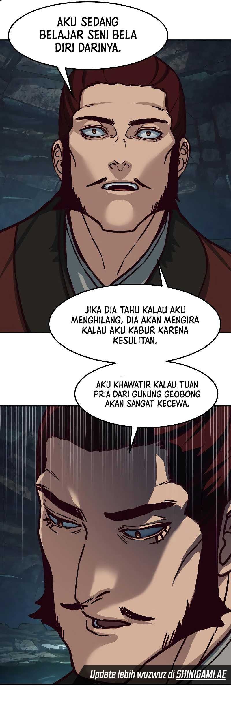 Sword Fanatic Wanders Through The Night Chapter 115 Gambar 33