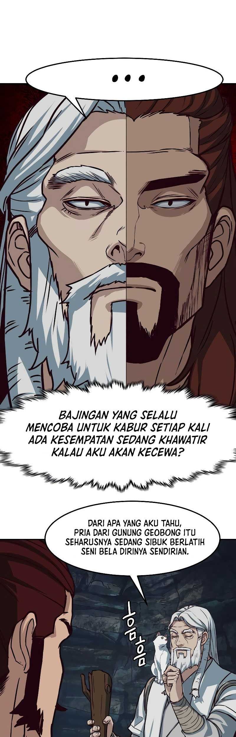 Sword Fanatic Wanders Through The Night Chapter 115 Gambar 34
