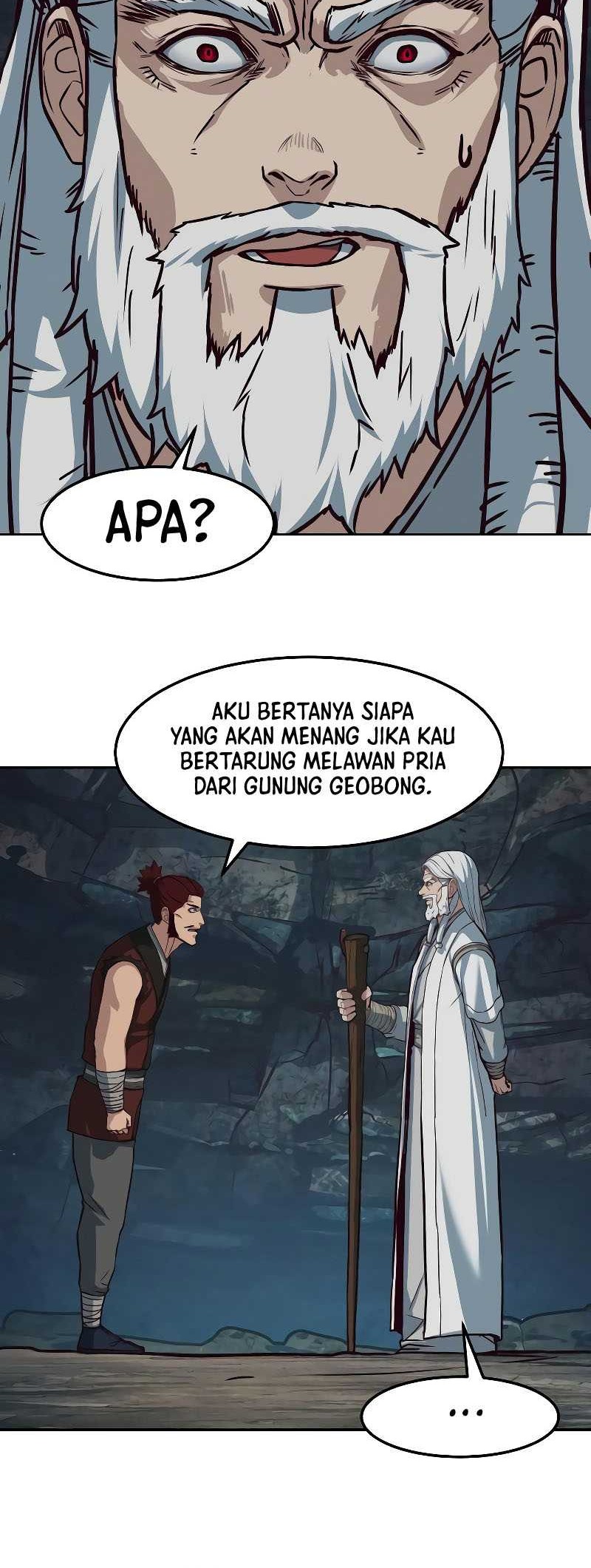 Sword Fanatic Wanders Through The Night Chapter 115 Gambar 36